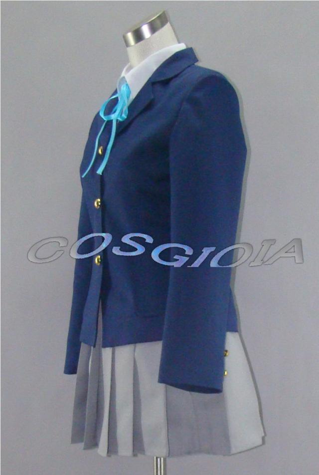 桜が丘高校風制服 冬服 コスプレ衣装 ハロウィン アニメ イベント クリスマス コスチューム 誕生日 変身 コミケ 制服 仮装 桜が丘高校風制服 冬服 コスプレ衣装 ハロウィン アニメ イベント