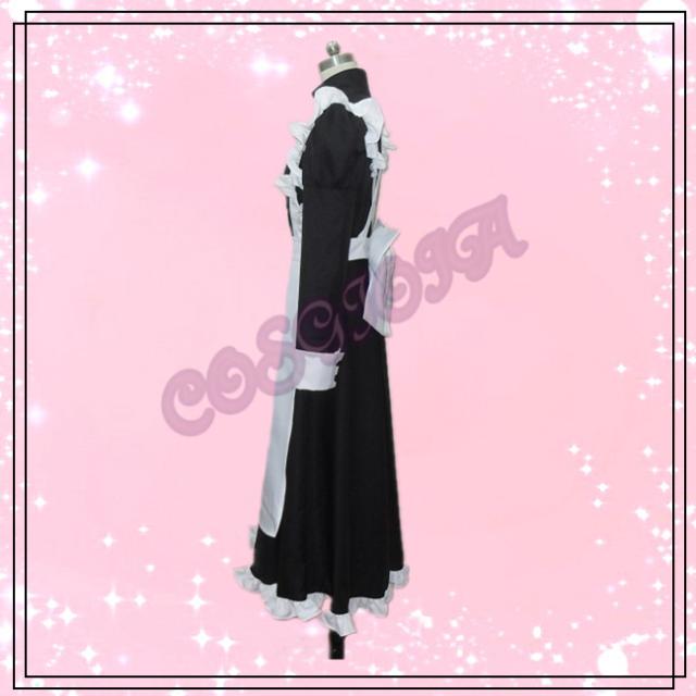 ブラック・ラグーン ロザリタ・チスネロス コスプレ衣装 ハロウィン