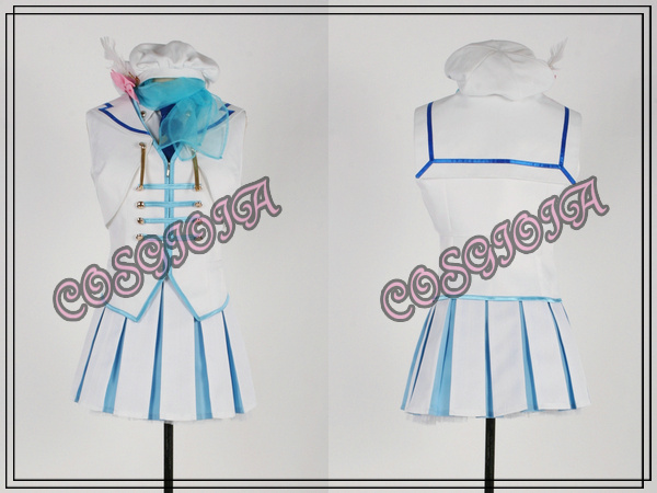 Love Live!ラブライブ!wonderful rush  高坂穂乃果☆コスプレ衣装 ハロウィン アニメ イベント クリスマス コスチューム ギフト 誕生日