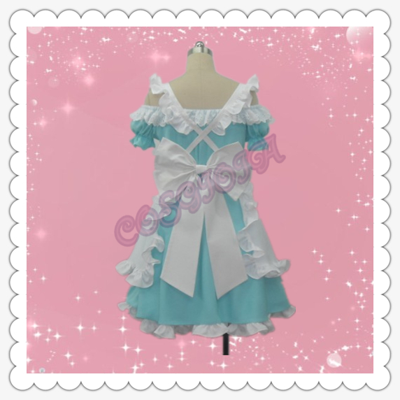 VOCALOID ボーカロイド GUMI  EAT ME 初音ミク 風 コスプレ衣装 ハロウィン イベント クリスマス コスチューム ギフト 誕生日 変身 VOCALOID ボーカロイド GUMI EAT ME 初音ミク 風 コスプレ衣装