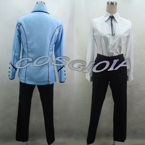 ラブΦサミット リヒャルト・慧梧・クヴァンツ 風 コスプレ衣装