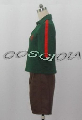 コスプレ衣装 制服 帝国学園制服 帽子付き コスプレ衣装