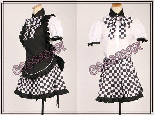 年末年始 クリスマス 忘年会 仮装 這いよれ! ニャル子さん ニャル子 私服 コスプレ衣装 コスチューム ハロウィン イベント コミケ変身 忘年会 誕生日_1