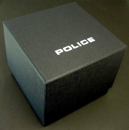 【POLICE/ポリスアクセ】GRACE ミニクロスモチーフトップ ステンレス ネックレス　25990PSS01（送料無料）_3
