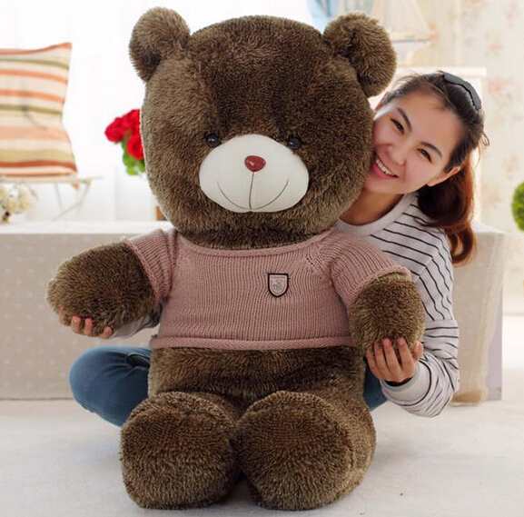 テディベア ぬいぐるみ くま クマ160センチ大きいぬいぐるみ くま 特大 プレゼント お祝い ふわふわな手触りがたまらないぬいぐるみの通販はau Pay マーケット タカヤマ商事