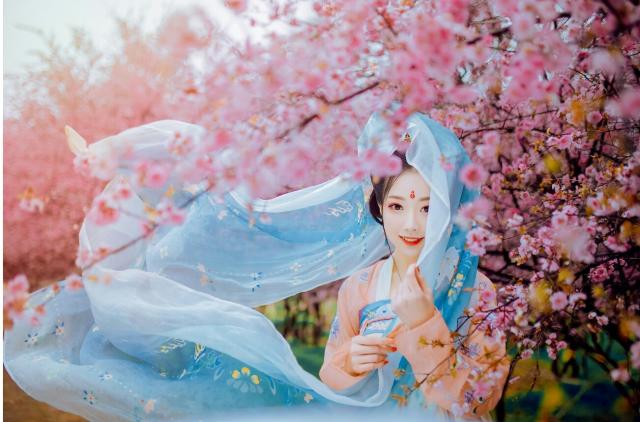 仙女服 漢服 唐装 古代宮廷風 コスプレ衣装 女性 中華服 写真撮影 古風