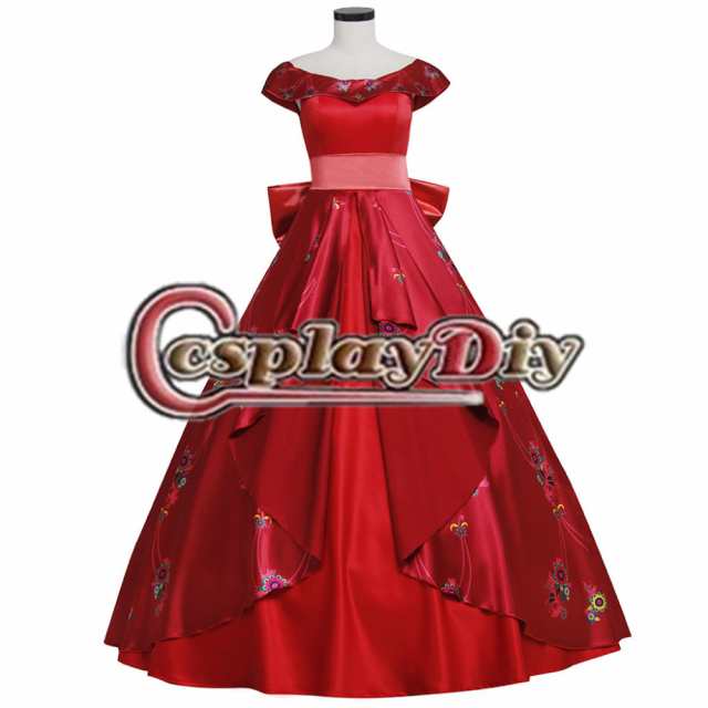 高品質 高級コスプレ衣装 ディズニー アバローのプリンセス 高品質 高級コスプレ衣装 ディズニー アバローのプリンセス