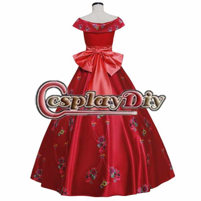 高品質 高級コスプレ衣装 ディズニー アバローのプリンセス