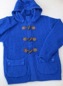 ブルークロス Bluecross ダッフルコート ニット 160cm 青系 アウター 男の子 キッズ ジュニア 子供服 通販 買い取りの通販はau Pay マーケット リサイクル子供服ねこのて