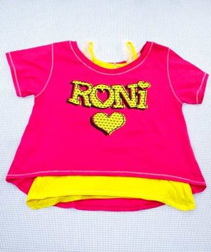 RONI Tシャツ2枚セット - トップス