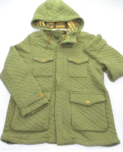 フィス Fith ジャケット パーカー コ ト 150cm カーキ色 アウター 男の子 女の子 キッズ ジュニア 子供服 通販 買い取りの通販はau Pay マーケット リサイクル子供服ねこのて