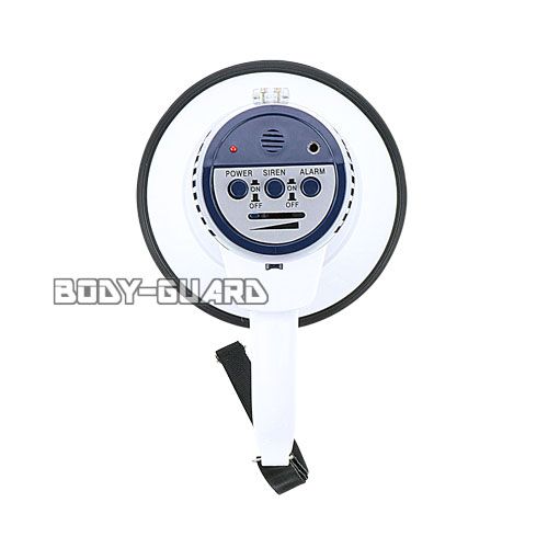 マルチ機能付き　ハンディメガホン　XB-11SFの通販は