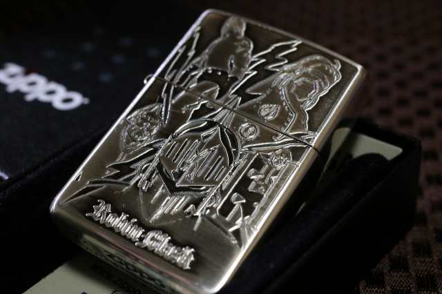 キン肉マンzippo ロビンマスク 他キャラクター 銀いぶし加工 人気 プレゼント キン肉マンジッポ レアジッポ 29の日 送料無料の通販はau Pay マーケット 雑貨屋 Amaterasu