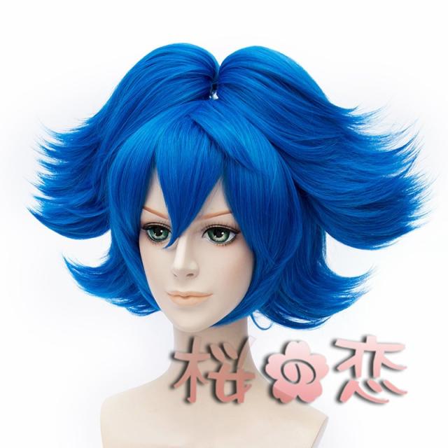 耐熱コスプレウィッグ 刀剣乱舞 とうけんらんぶ 小夜左文字 さよさもんじ ウィッグ おまけ Yw1116の通販はau Pay マーケット 桜の恋 Denaショッピング