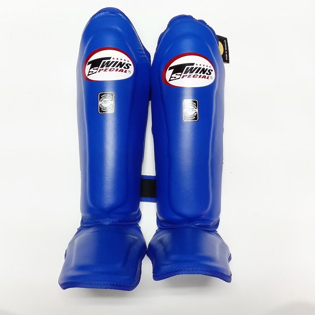 TWINS レガース M twins レガース ＆ ヘッドギア M サイズ twins