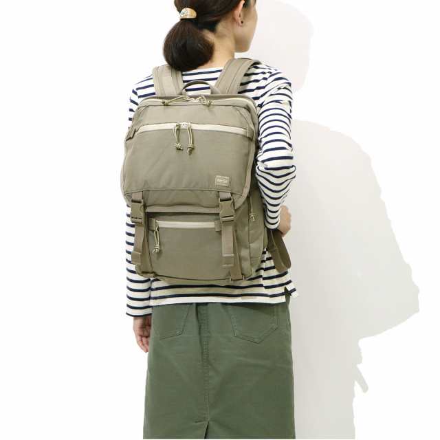 ポーター クランカーズ デイパック(S) 568-08173 リュック 吉田カバン PORTER KLUNKERZ DAY PACK(S) メンズ  レディース｜au PAY マーケット