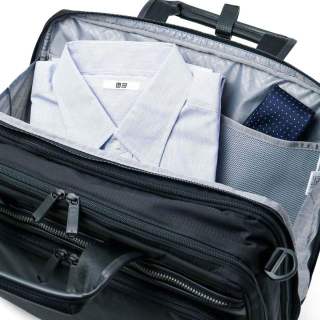 【商品レビューで＋5％】【正規品5年保証】ace.GENE エースジーン 2WAY ビジネスバッグ FLEX LITE Fit ブリーフケース (A4対応) 54559_7