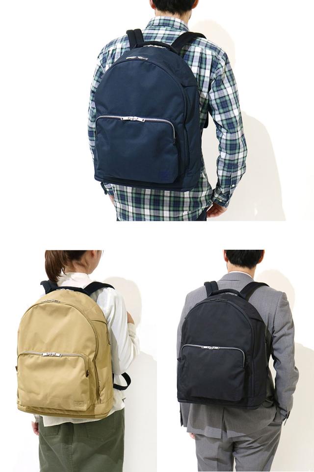 ポーター アシスト デイパック 529-06111 リュックサック 吉田カバン PORTER ASSIST バッグ ナイロン 日本製 通学 メンズ レディース_6