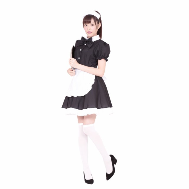 世界メイド倶楽部公式制服 コスプレ衣装 パーティー 仮装に Kh0033bkの通販はau Pay マーケット Zaccaz ザッカス