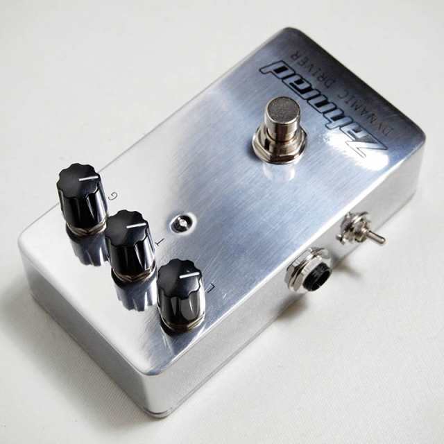 Zahnrad by nature sound エフェクター Dynamic Driver オーバー