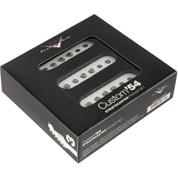 Fender Custom Shop/ピックアップ 54 Stratocaster Pickups【フェンダー】