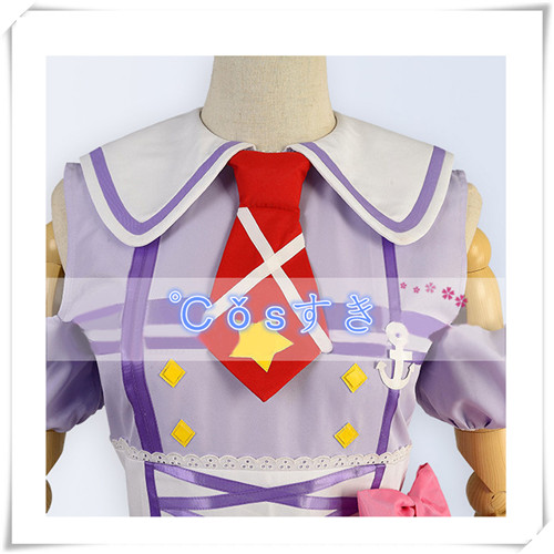 コスプレ衣装 ラブライブ サンシャイン lovelivesunshine Aqours 黒澤ダイヤ くろさわだいや 高品質 新品 Cosplay アニメ_6