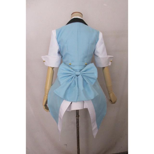 AKB0048 エーケービー ゼロゼロフォーティエイト 柏木由紀 コスプレ