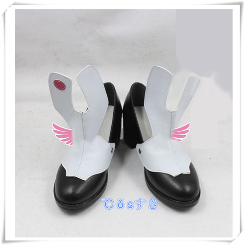 マクロスΔ マキナ・中島 靴付 コスプレ衣装 高品質 新品 Cosplay