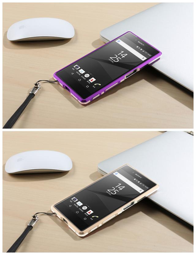 Sony Xperia Z5 Premium So 03h Docomo 軽量 メタル アルミバンパー フレーム カバー シンプルサイドバンパー ケース 07 の通販はau Pay マーケット 直店 Com