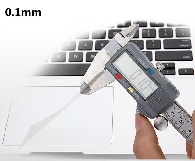 0.1mm薄さ 2024/2023 Apple Macbook Pro 16 13 14インチ Air 13.6