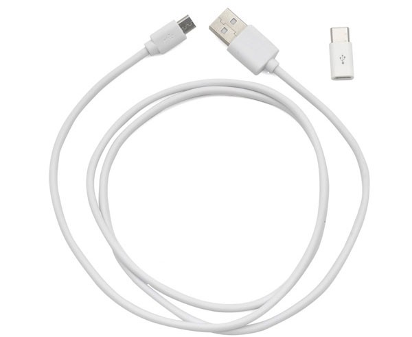 microUSB-Type-C変換アダプタ microUSBケーブルセット 100cm データー通信 充電 転送 マイクロusbケーブル タイプC変換アダプタ  type-cの通販はau PAY マーケット - N-style