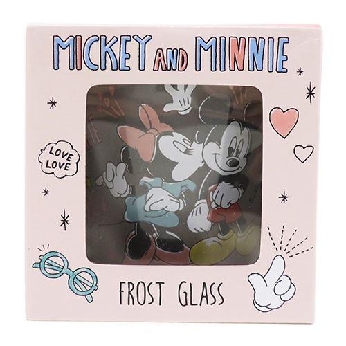 キッチン雑貨 ミッキー ミニー フロスト グラス ディズニーアニメ おしゃれ コップ 食器 D59 の通販はau Pay マーケット ユニオン