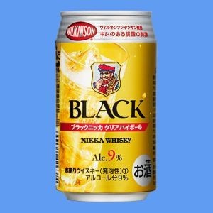 チューハイ アサヒ ブラックニッカ クリアハイボール350mlケース 24本入り お取り寄せ商品 の通販はau Pay マーケット 酒のチャップリン Wow店