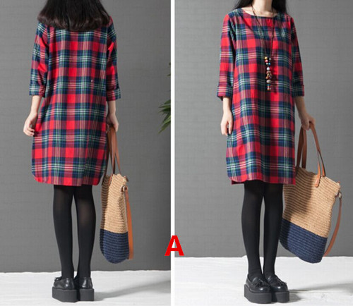 マタニティウェア 服 春秋冬 マタニティ 長袖 ワンピース 妊婦服 P034の通販はau Pay マーケット ティアーモショップ