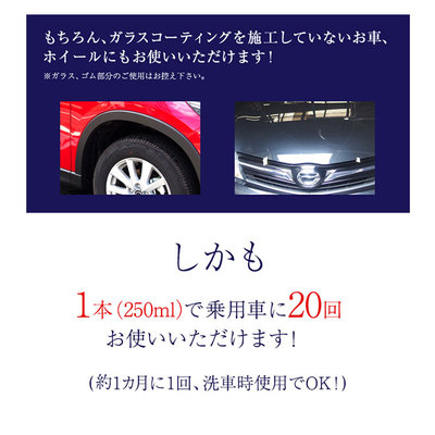 ナノピカピカレイン 滑水性 ガラスコーティング メンテナンス剤 ピカピカレイン 洗車 ガラスコーティング剤 Top Kmainte 250 の通販はau Pay マーケット ピカピカレイン