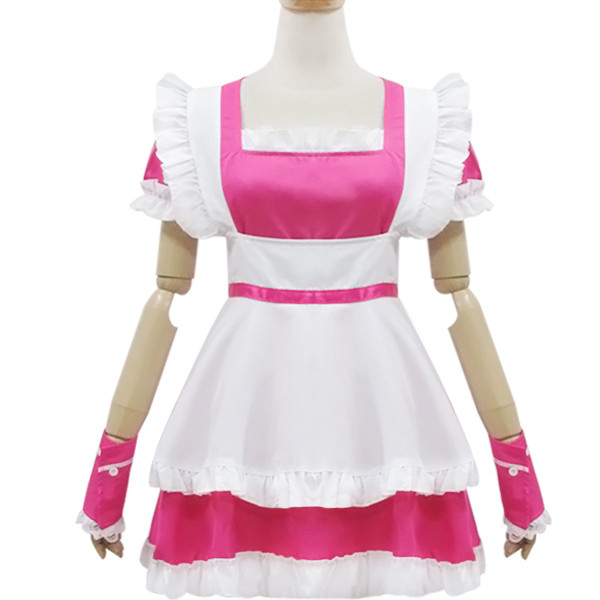 gargamel  メイド服 コスプレ コスチューム セクシー衣装A100の通販は