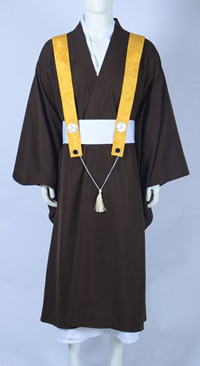 繰繰れ コックリさん 信楽おじさん 狸猫 コスプレ衣装h 300bの通販はau Pay マーケット ガーガメル