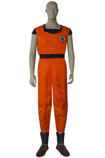 gargamel  ドラゴンボール Son Goku コスプレ衣装mzx9102の通販は