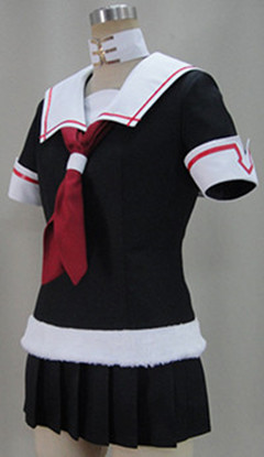 gargamel 艦隊これくしょん 村雨 夕立 コスチューム パーティー イベント コスプレ衣装s1535の通販は