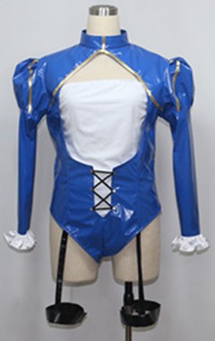 Gargamel  Fate/stay night セイバー・ボンテージレオタード コスプレ衣装cc1647の通販は 8,330円