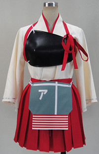 gargamel 艦隊これくしょん 赤城 collection コスプレ衣装s1774