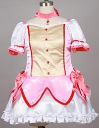 gargamel   魔法少女まどか☆マギカ 鹿目まどか コスプレ衣装w1499の通販は 8,526円