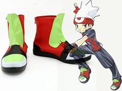 コスプレ靴 ポケットモンスター ルビー コスプレブーツ オーダーサイズ製作可能M2683 6,050円