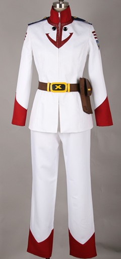 宇宙戦艦ヤマト2199 古代進軍服 コスプレ衣装w-1980