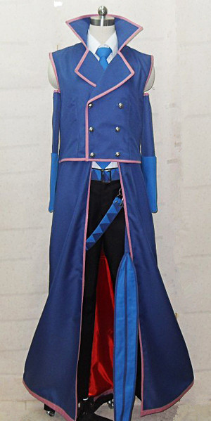 Gargamel VOCALOID 欲音ルコ シンクロニシティ コスプレ衣装cc384