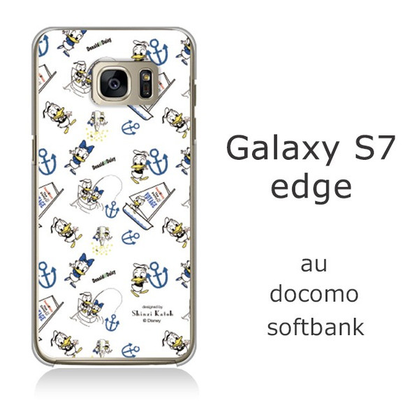 50 Off Sale セール Galaxy S7 Edge Sc 02h Scv33 クリアケース Disney ディズニー ドナルド デイジー 5color スマホケース の通販はau Pay マーケット M Fａｃｔｏｒｙ