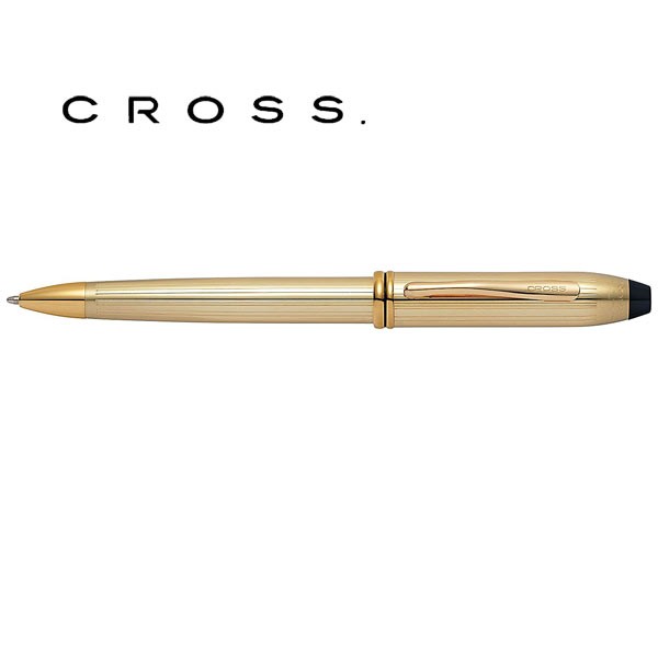 クロス　(CROSS) 　タウンゼント 10金張 ボールペン  702TW