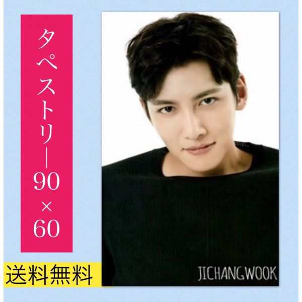 送料無料 チチャンウク Ji Chang Wook チ チャンウク グッズ 大型 タペストリー 韓流 グッズ 048 13の通販はau Pay マーケット アンジーソウル