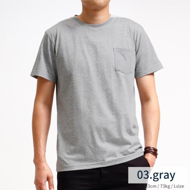 ポケット付 ポケット Tシャツ メンズ ポケットtシャツ メンズtシャツ インナー カットソー 白 黒 グレー ネイビーの通販はau Pay マーケット Falo ファロ