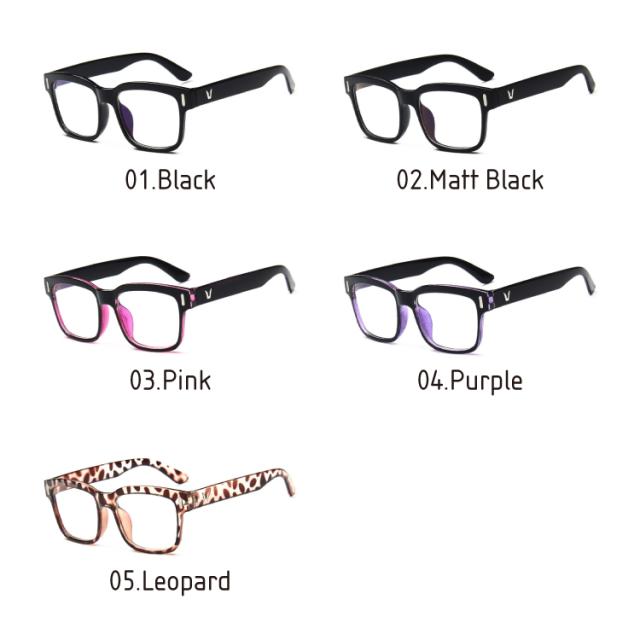 伊達メガネ ウェリントン メンズ レディース 度なし メガネ 眼鏡 クリアフレーム 黒 黒縁 ピンク 紫 ヒョウ柄の通販はau Pay マーケット Falo ファロ
